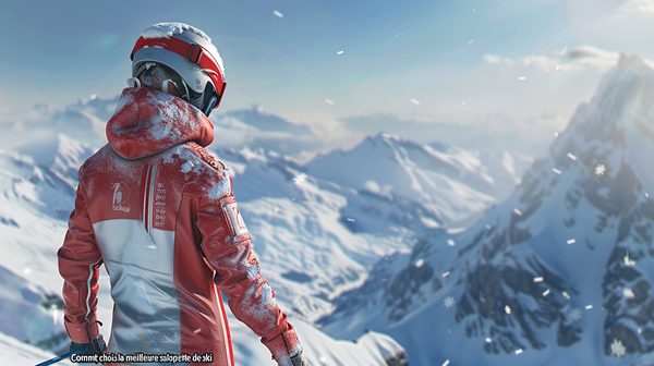 Comment choisir la meilleure salopette ski