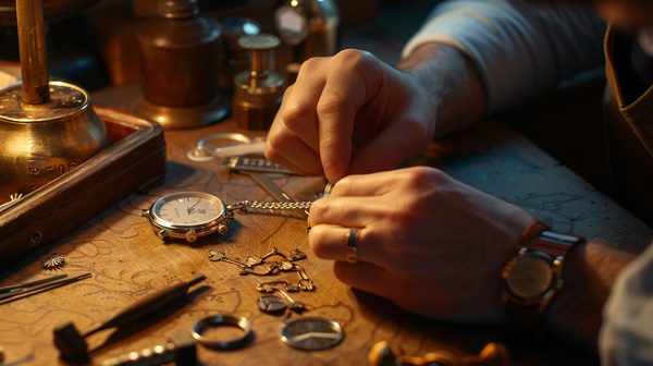 Comment raccourcir un bracelet de montre soi-même