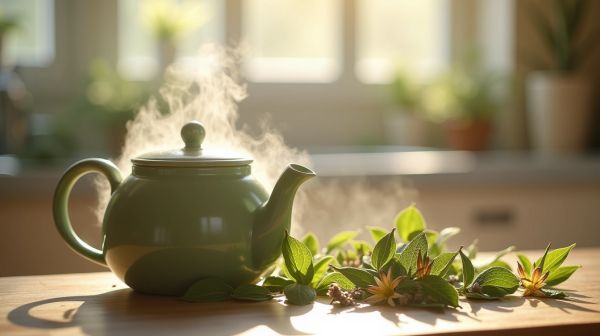 Optimiser votre santé avec les bienfaits du thé vert