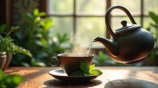 Optimiser votre santé avec les bienfaits du thé vert