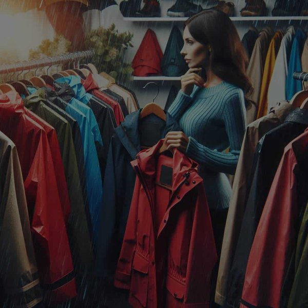 Quels conseils pour choisir un imperméable féminin et pratique pour les jours de pluie?