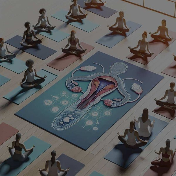 Quels types de yoga sont conseillés pour réduire les douleurs d'endométriose ?