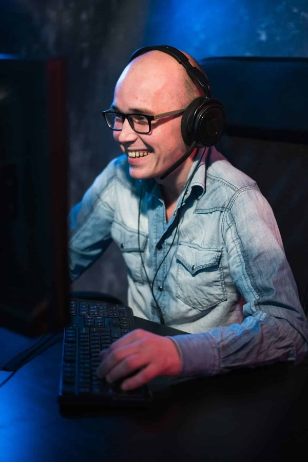 Lunette pour gamer: protégez vos yeux en style