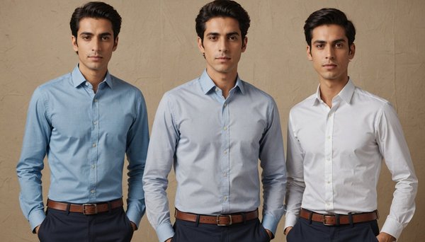 Adoptez le style intemporel avec les chemises serge blanco