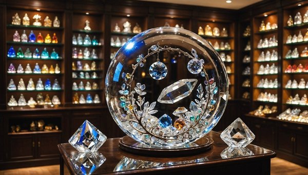 Explorez l'univers fascinant de votre boutique lithothérapie